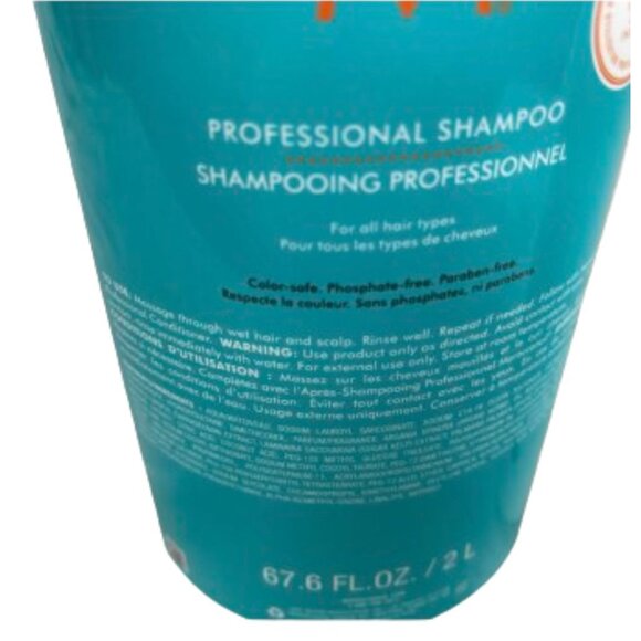 - NWT - Moroccanoil Hydrating Conditioner Duo, 67.6 Fl. Oz. … - Picture 6 of 14